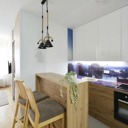 Duki New Belgrade Διαμέρισμα Εξωτερικό φωτογραφία