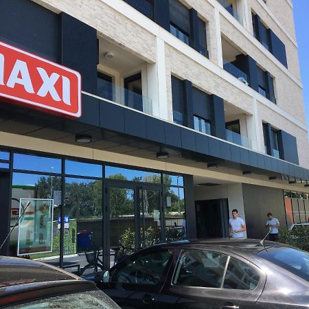 Duki New Belgrade Διαμέρισμα Εξωτερικό φωτογραφία