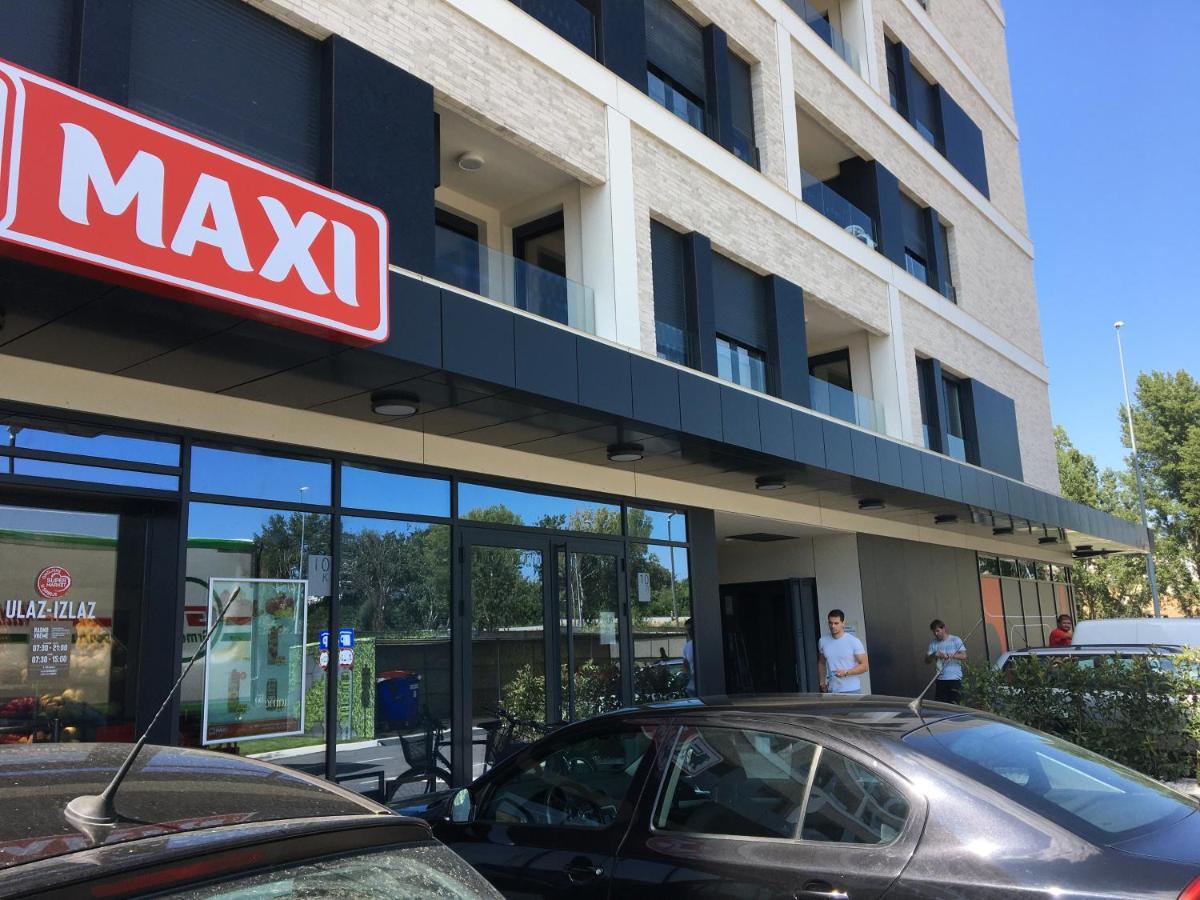Duki New Belgrade Διαμέρισμα Εξωτερικό φωτογραφία